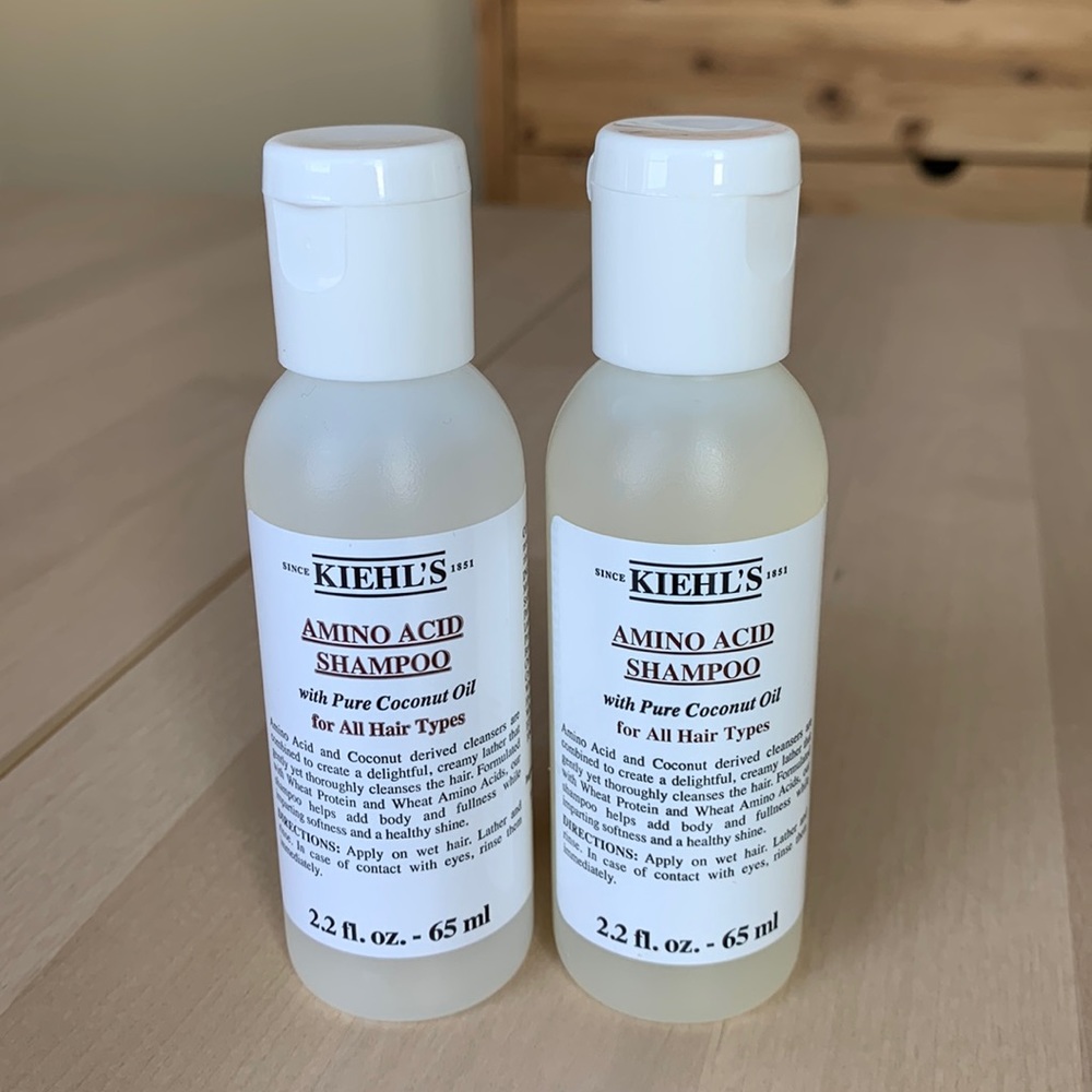 NIP Kiehl’s Amino Acid Shampoo